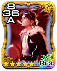 Image of the Squall card