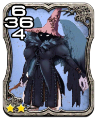 Image of the Black Waltz 3 card