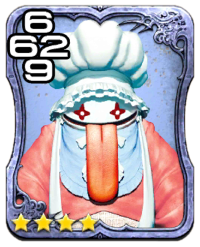 Image of the Quina card