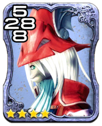 Image of the Freya card