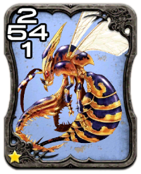 Image of the Killer Bee card