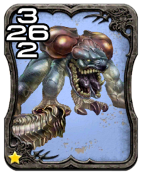 Image of the Chocobo Eater card