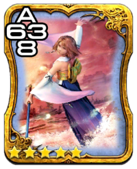 Image of the Yuna card