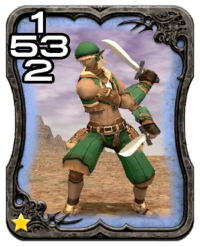 Image of the Thief card