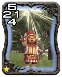 Image of the White Mage card