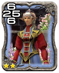 Image of the Claidie I d'Oraguille card