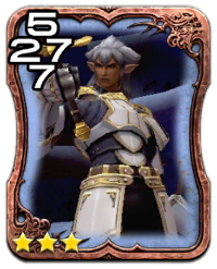 Image of the Prince Trion card