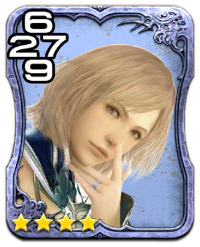 Image of the Ashe card