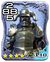 Image of the Gabranth card