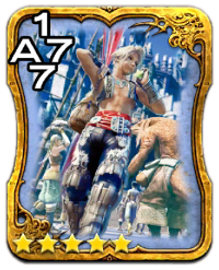 Image of the Vaan card