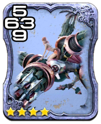 Image of the Hecatoncheir card