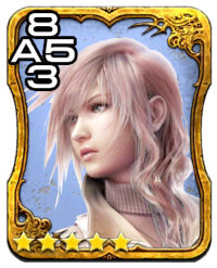 Image of the Lightning card
