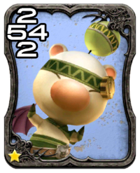 Image of the Class Fifth Moogle card