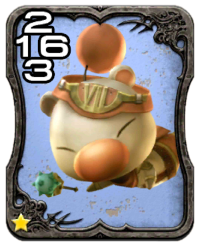 Image of the Class Seventh Moogle card