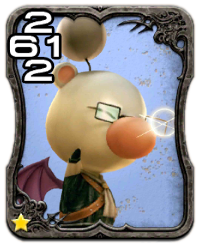 Image of the Class Tenth Moogle card