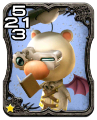 Image of the Class Eleventh Moogle card