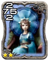 Image of the Queen Andoria card