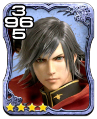 Image of the Machina card
