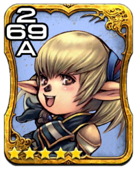 Image of the Shantotto card