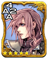 Image of the Lightning card