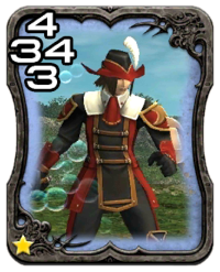Image of the Red Mage card