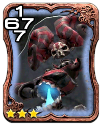 Image of the Balamor card