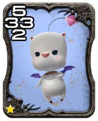 Image of the Mog card