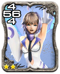 Image of the Echo card