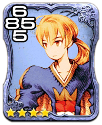 Image of the Ramza card