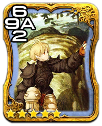 Image of the Ramza card