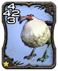 Image of the Dodo card