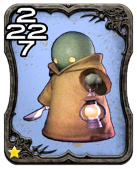 Image of the Tonberry card