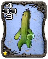 Image of the Sabotender card
