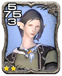 Image of the Mother Miounne card