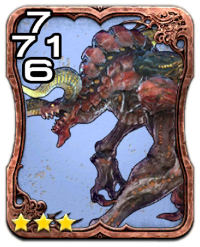 Image of the Ifrit card