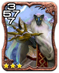 Image of the Ramuh card
