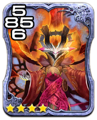 Image of the Amaterasu card