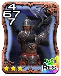 Image of the Rughadjeen card
