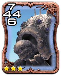 Image of the Genbu card