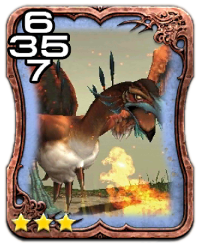 Image of the Suzaku card