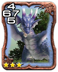 Image of the Seiryu card