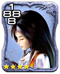Image of the Garnet card