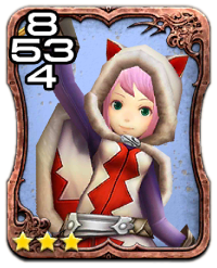 Image of the White Mage card