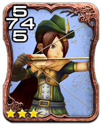 Image of the Ranger card