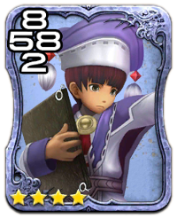 Image of the Sage card