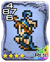 Image of the Tyro card