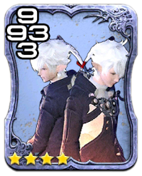 Image de la carte Alphinaud & Alisaie