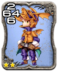 Image of the Dragoon card
