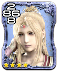 Image of the Rosa card