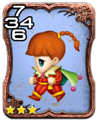 Image of the Palom card